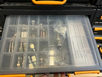 Raaco handybox kast met gevulde assortimentskist (75x) - afbeelding 15 van  39