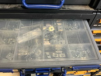 Raaco handybox kast met gevulde assortimentskist (75x) - afbeelding 16 van  39