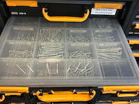 Raaco handybox kast met gevulde assortimentskist (75x) - afbeelding 18 van  39