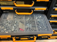 Raaco handybox kast met gevulde assortimentskist (75x) - afbeelding 22 van  39