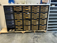 Raaco handybox kast met gevulde assortimentskist (75x) - afbeelding 12 van  39