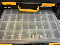 Raaco handybox kast met gevulde assortimentskist (75x) - afbeelding 24 van  39