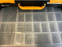 Raaco handybox kast met gevulde assortimentskist (75x) - afbeelding 27 van  39