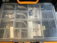 Raaco handybox kast met gevulde assortimentskist (75x) - afbeelding 28 van  39