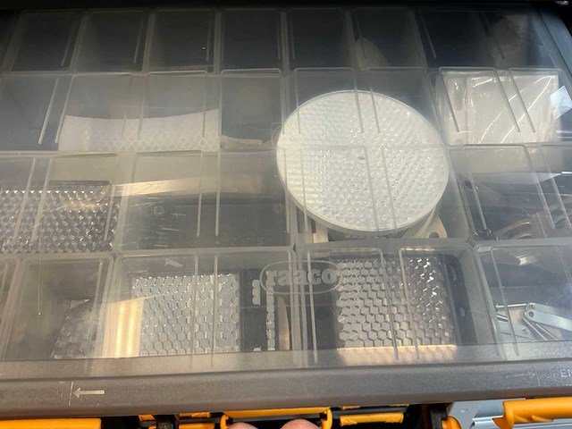 Raaco handybox kast met gevulde assortimentskist (75x) - afbeelding 29 van  39