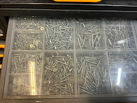 Raaco handybox kast met gevulde assortimentskist (75x) - afbeelding 33 van  39