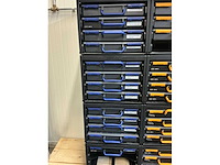 Raaco handybox kast met gevulde assortimentskist (75x) - afbeelding 23 van  39
