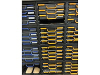 Raaco handybox kast met gevulde assortimentskist (75x) - afbeelding 34 van  39