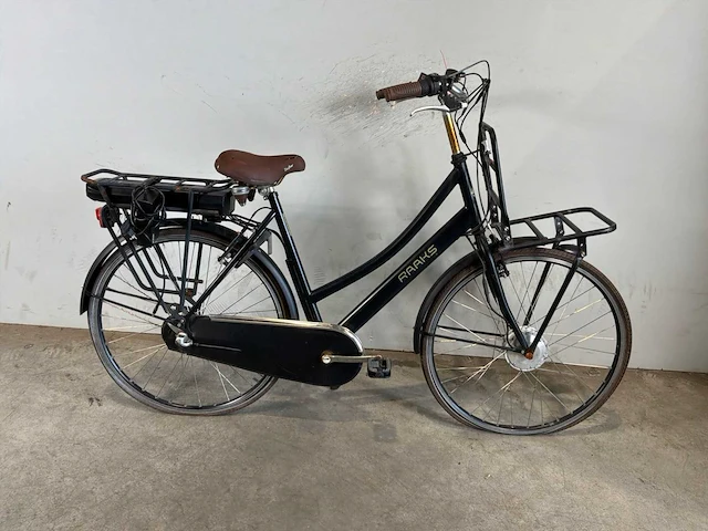 Raaks moxy elektrische fiets - afbeelding 1 van  10