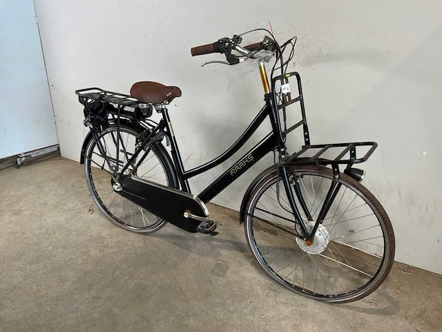 Raaks moxy elektrische fiets - afbeelding 3 van  10