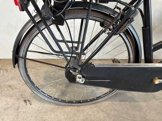 Raaks moxy elektrische fiets - afbeelding 5 van  10