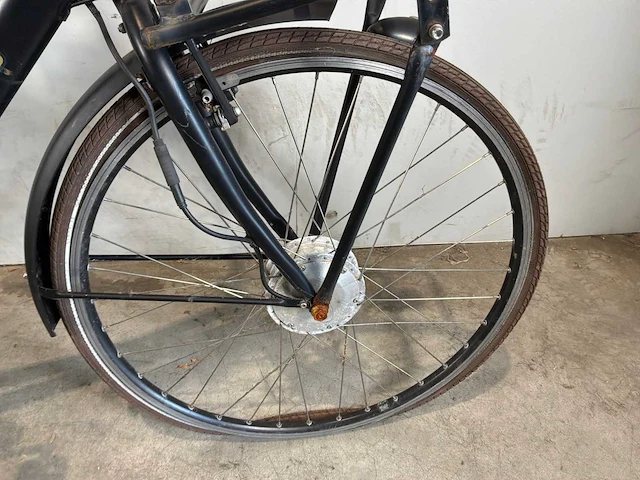 Raaks moxy elektrische fiets - afbeelding 6 van  10