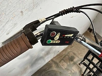 Raaks moxy elektrische fiets - afbeelding 10 van  10