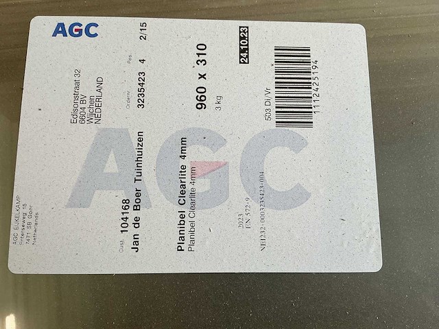 Raam (18x) - afbeelding 3 van  3