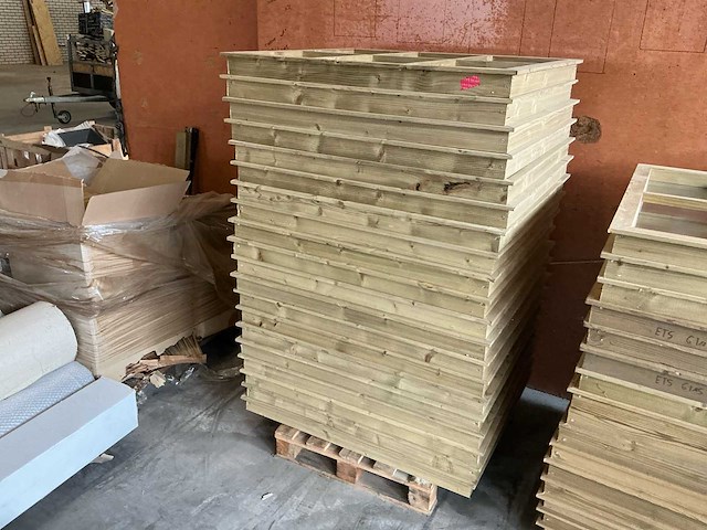 Raam (20x) - afbeelding 1 van  2