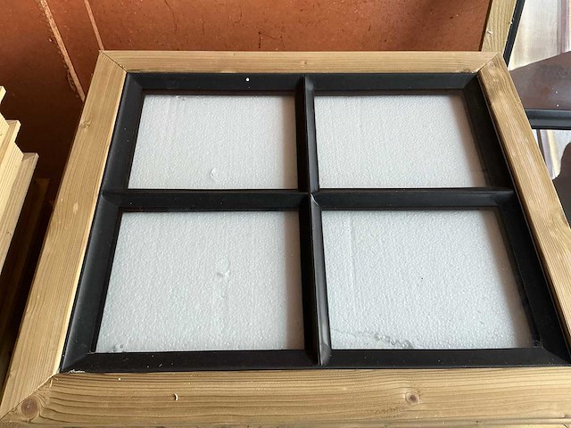 Raam (4x) - afbeelding 2 van  2