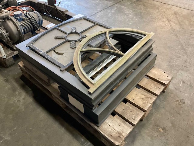 Raam frame (3x) - afbeelding 2 van  5