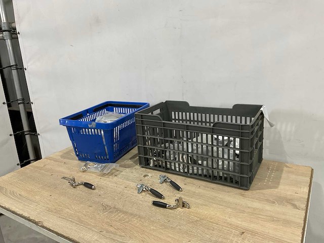 Raam hendels - afbeelding 1 van  7