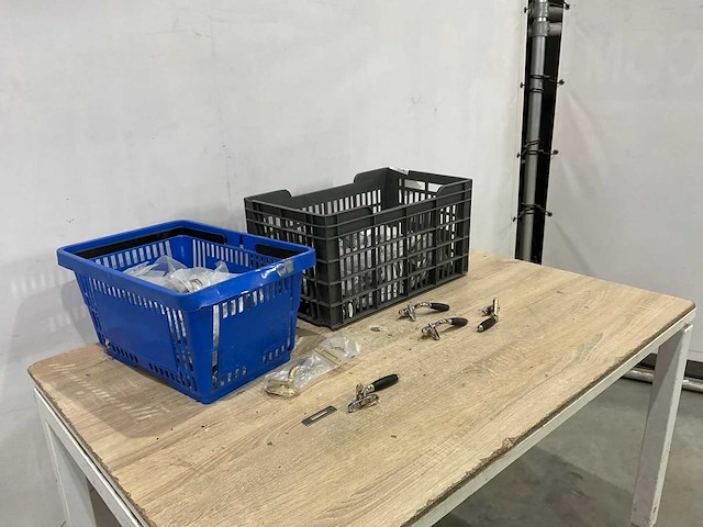 Raam hendels - afbeelding 2 van  7