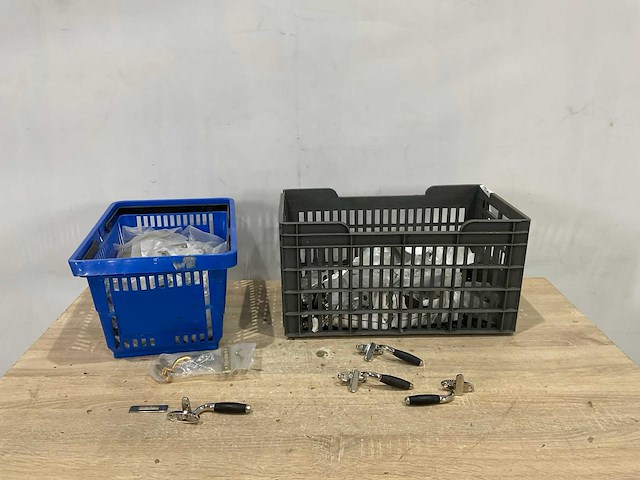 Raam hendels - afbeelding 3 van  7