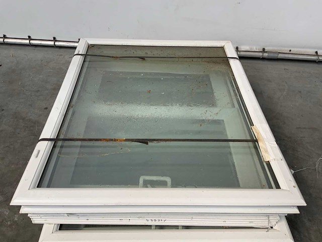 Raam met kozijn 1240x1030mm (5x) - afbeelding 3 van  7