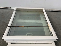 Raam met kozijn 1240x1030mm (5x) - afbeelding 3 van  7