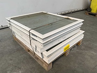 Raam met kozijn 1240x1030mm (5x) - afbeelding 4 van  7