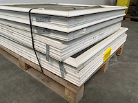 Raam met kozijn 1240x1030mm (5x) - afbeelding 5 van  7