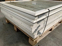 Raam met kozijn 1240x1030mm (5x) - afbeelding 6 van  7