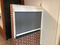 Raam met screens - afbeelding 9 van  10