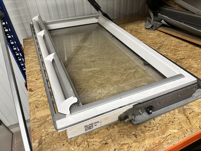 Raam, velux, ggl sk01 2050 - afbeelding 1 van  5