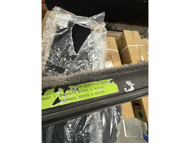 Raambekleding, luxaflex, duette shade - afbeelding 4 van  6