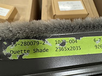 Raambekleding, luxaflex, duette shade - afbeelding 6 van  6