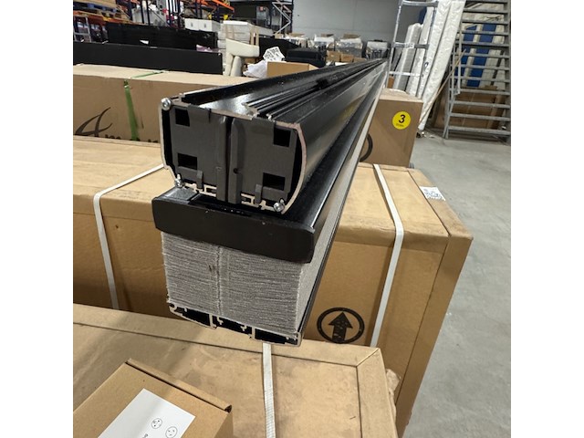 Raambekleding, luxaflex, elektrisch - afbeelding 3 van  5