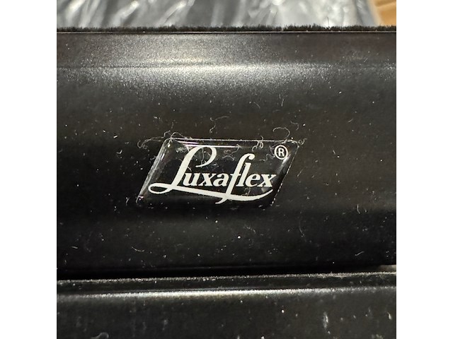 Raambekleding, luxaflex, elektrisch - afbeelding 4 van  5
