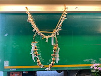 Raamdecoratie (4x) - afbeelding 1 van  7