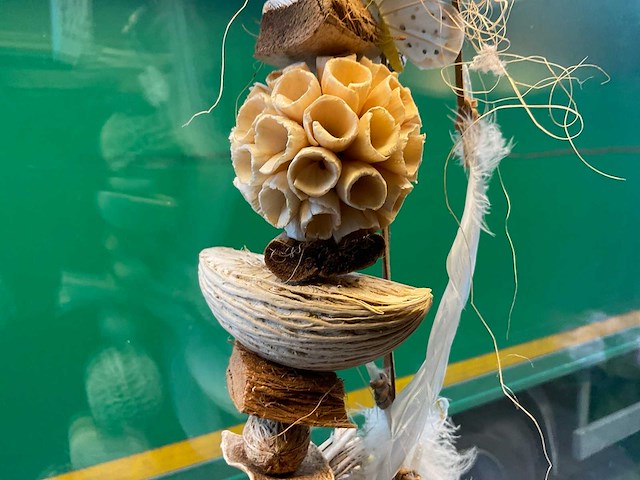 Raamdecoratie (4x) - afbeelding 2 van  7