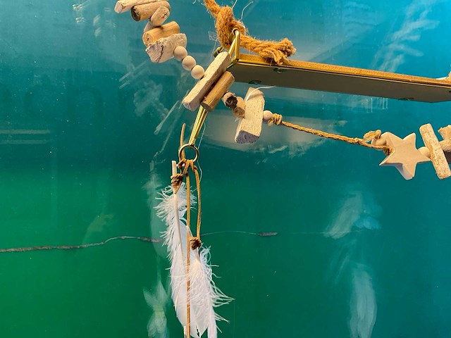 Raamdecoratie (4x) - afbeelding 4 van  7