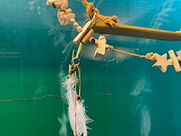 Raamdecoratie (4x) - afbeelding 4 van  7