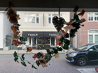 Raamdecoratie (4x) - afbeelding 5 van  7