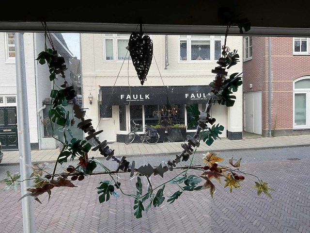 Raamdecoratie (4x) - afbeelding 7 van  7