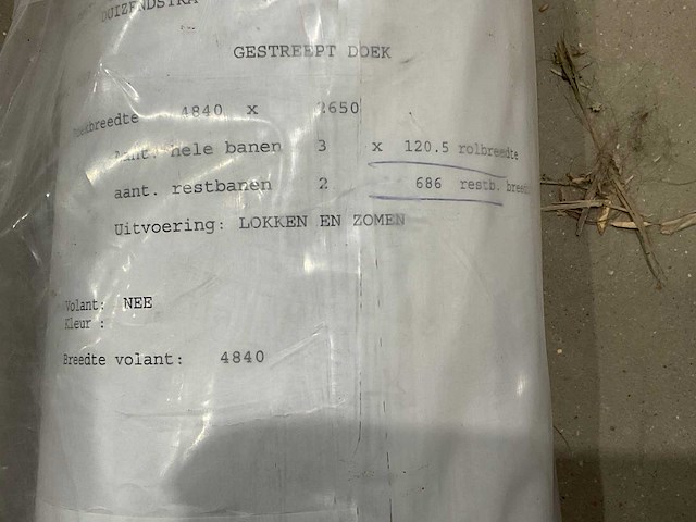 Raamdecoratie - afbeelding 2 van  6