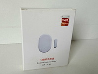 Raam/deur sensor beveiliging 2 stuks - afbeelding 2 van  4