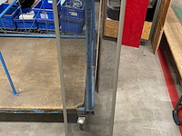 Raamhor keje, inzethor r 34 mm kunststof kozijn, 7039 - afbeelding 2 van  2