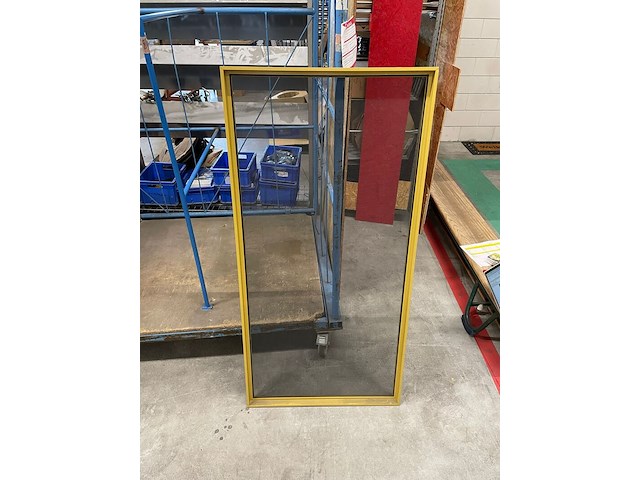 Raamhor keje, inzethor r 34 mm kunststof kozijn, 8001 - afbeelding 1 van  2