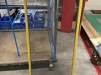 Raamhor keje, inzethor r 34 mm kunststof kozijn, 8001 - afbeelding 1 van  2