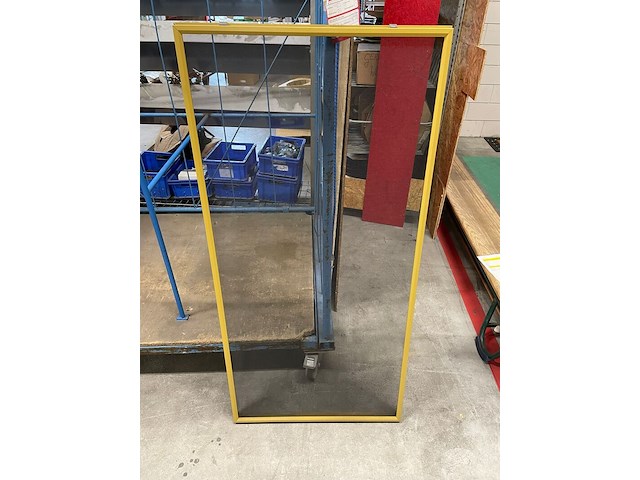 Raamhor keje, inzethor r 34 mm kunststof kozijn, 8001 - afbeelding 2 van  2