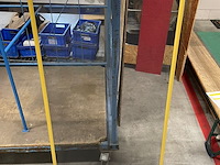 Raamhor keje, inzethor r 34 mm kunststof kozijn, 8001 - afbeelding 2 van  2