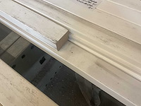 Raamhout enkelglas 40x67x5900 mm (11x) - afbeelding 3 van  5