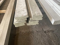 Raamhout enkelglas 40x90x5900 mm (4x) - afbeelding 2 van  4